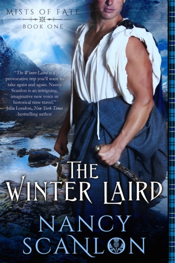 The Winter Laird Cover